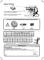 Preview for 38 page of Facom V.TB500F Original Instructions Manual