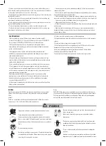 Preview for 40 page of Facom V.TB500F Original Instructions Manual