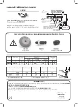 Preview for 41 page of Facom V.TB500F Original Instructions Manual