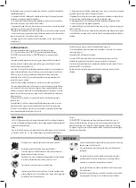 Preview for 43 page of Facom V.TB500F Original Instructions Manual