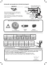 Preview for 50 page of Facom V.TB500F Original Instructions Manual