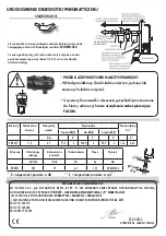 Preview for 18 page of Facom VR.R227 Original Instructions Manual