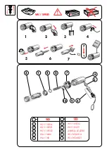 Preview for 3 page of Facom WV.1109 Quick Start Manual