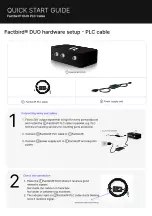 FACTBIRD DUO Hardware Setup preview