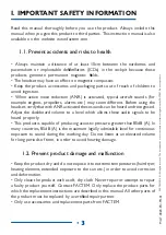 Preview for 3 page of Factem 245038968-01 User Manual