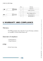 Preview for 12 page of Factem 245038968-01 User Manual