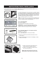 Preview for 21 page of FACTO MWK-05CMN1-BJ7 Owner'S Manual