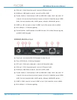 Preview for 6 page of Factor HD100BaseT-Balun TX User Manual