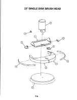 Preview for 35 page of Factory Cat 2000 Series Operator And Parts Manual