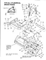 Preview for 37 page of Factory Cat 2000 Series Operator And Parts Manual