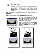 Preview for 45 page of FAE Professional Desktop Scanner User Manual