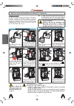 Preview for 64 page of Faema CARISMA S-1 Use And Installation