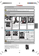 Preview for 85 page of Faema CARISMA S-1 Use And Installation