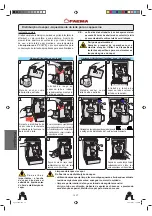 Preview for 130 page of Faema CARISMA S-1 Use And Installation