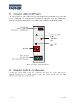 Preview for 6 page of fafnir VISY-ICI 485 Technical Documentation Manual