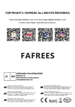 Preview for 108 page of FAFREES F26 PRO User Manual