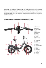 Preview for 5 page of FAFREES FF20 Polar User Manual