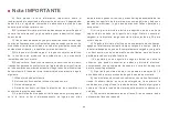 Preview for 72 page of FAFREES FF91 User Manual