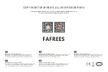 Preview for 89 page of FAFREES FF91 User Manual