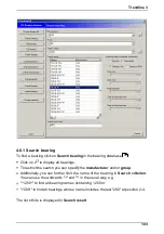 Preview for 103 page of FAG Detector III User Manual