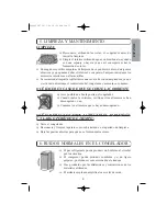 Preview for 11 page of Fagor 1CFV-15E Operating Instructions Manual