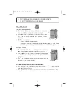 Preview for 16 page of Fagor 1CFV-15E Operating Instructions Manual