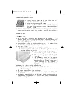 Preview for 34 page of Fagor 1CFV-15E Operating Instructions Manual