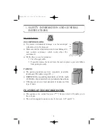 Preview for 40 page of Fagor 1CFV-15E Operating Instructions Manual