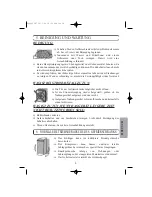 Preview for 59 page of Fagor 1CFV-15E Operating Instructions Manual