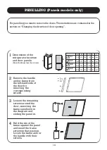 Preview for 64 page of Fagor 1FFC-41 Operating Instructions Manual