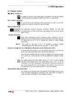 Preview for 5 page of Fagor 20i-T Installation & Operation Manual