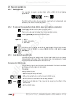 Preview for 11 page of Fagor 20i-T Installation & Operation Manual