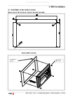 Preview for 15 page of Fagor 20i-T Installation & Operation Manual