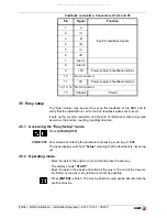 Preview for 18 page of Fagor 20i-T Installation & Operation Manual