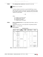 Preview for 22 page of Fagor 20i-T Installation & Operation Manual