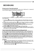 Preview for 41 page of Fagor 3CFT-6051N Instruction Manual