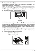 Preview for 143 page of Fagor 3FFK-6745 Instruction Manual