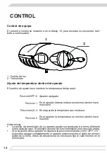 Preview for 14 page of Fagor 3FFV-855BG Instruction Manual