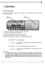 Preview for 15 page of Fagor 3FIS-840 Instruction Manual