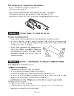 Preview for 20 page of Fagor 3FIS-882 Instructions For Use Manual