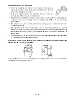 Preview for 27 page of Fagor 3FIS-882 Instructions For Use Manual