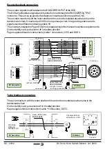 Preview for 24 page of Fagor 54DCM43 System Manual