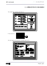 Preview for 63 page of Fagor 8040 CNC - FEATURES Manual