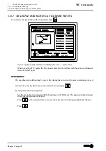 Preview for 122 page of Fagor 8040 CNC - FEATURES Manual