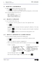 Preview for 134 page of Fagor 8040 CNC - FEATURES Manual