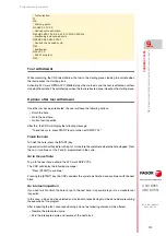 Preview for 171 page of Fagor 8055 EN Programming Manual