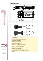 Preview for 274 page of Fagor 8055 EN Programming Manual