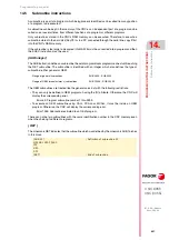 Preview for 401 page of Fagor 8055 EN Programming Manual