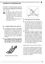 Preview for 19 page of Fagor 8506548 Instruction Manual