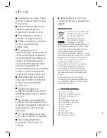 Preview for 30 page of Fagor AF-600EC Instructions For Use Manual